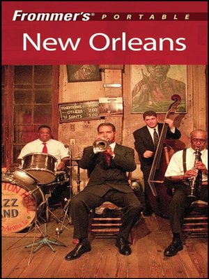 cover image of Frommer's Portable New Orleans